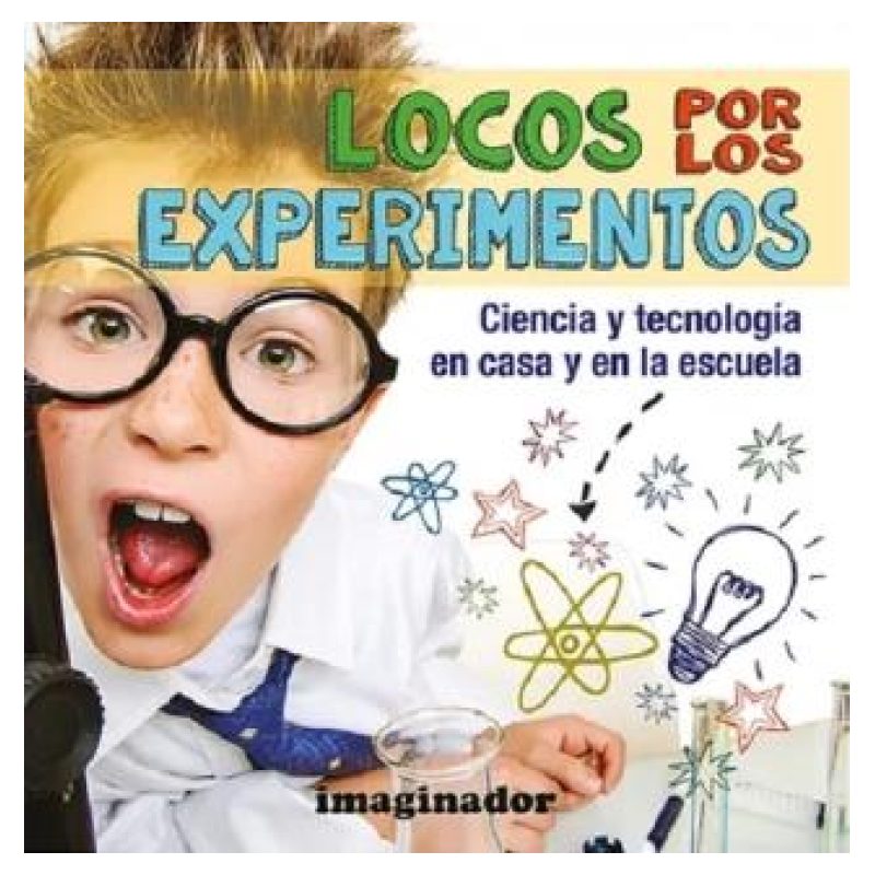 LOCOS POR LOS EXPERIMENTOS - TD
