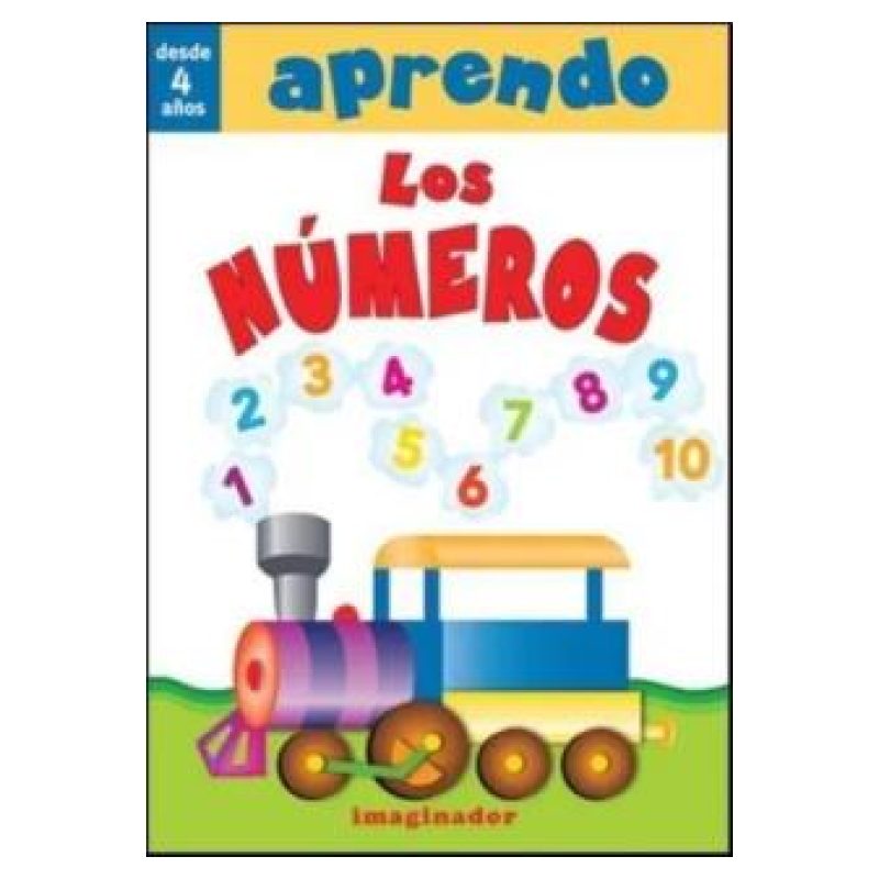 APRENDO LOS NUMEROS