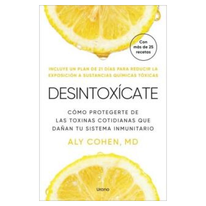 DESINTOXICATE