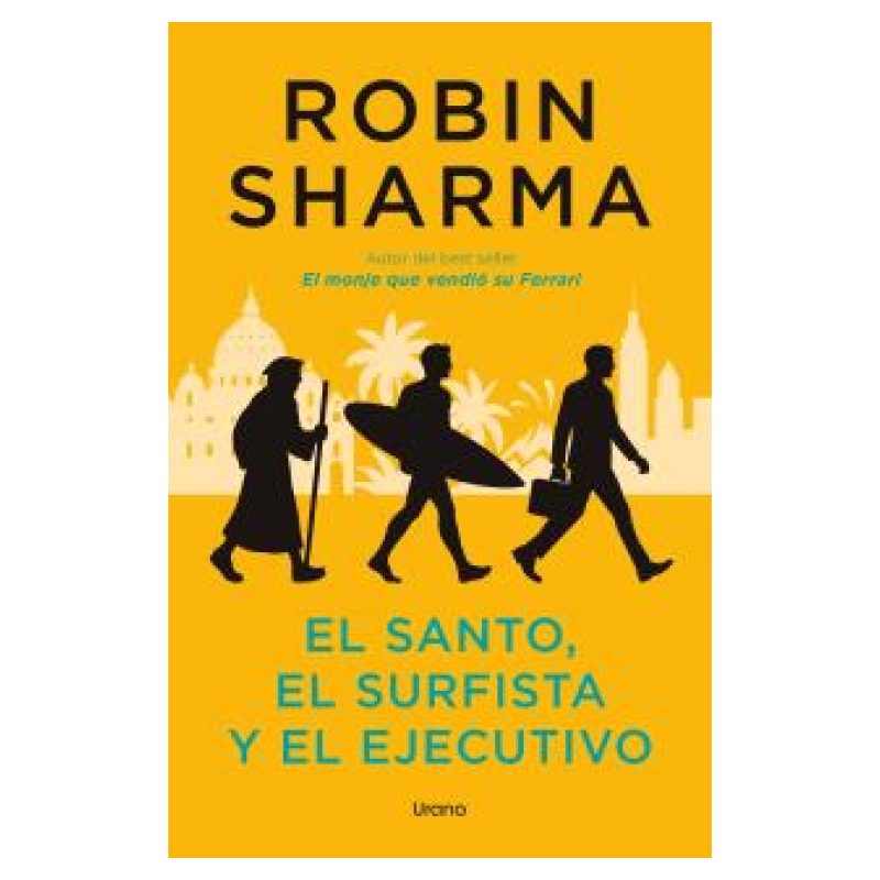 SANTO, EL SURFISTA Y EL EJECUTIVO, EL