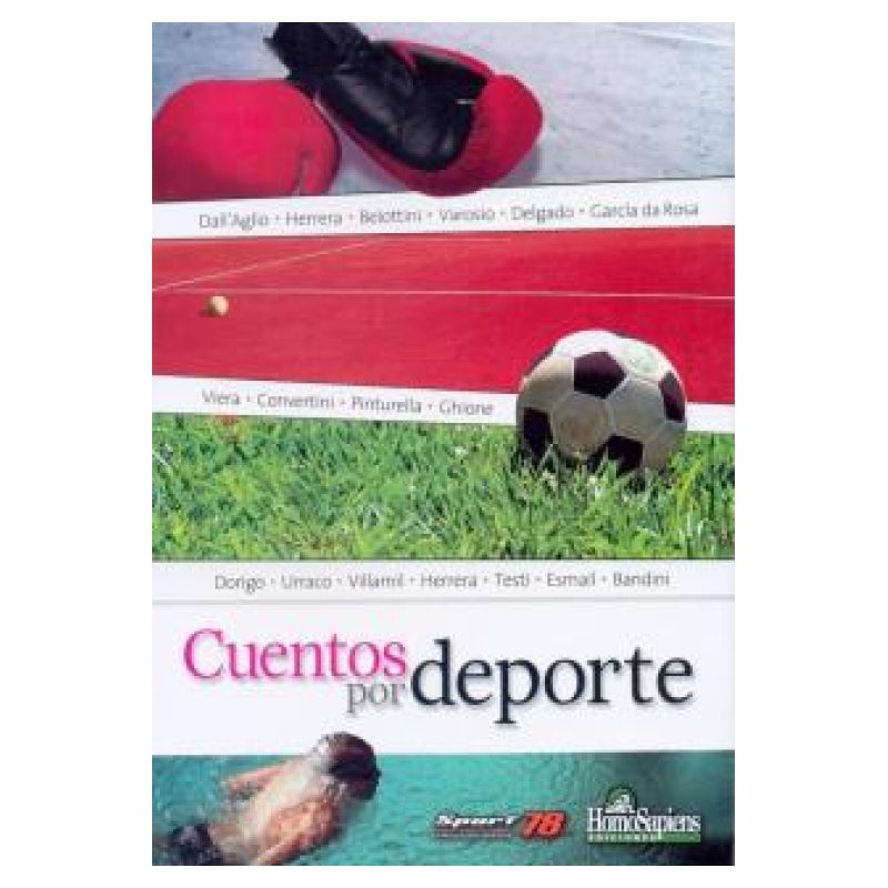 CUENTOS POR DEPORTE