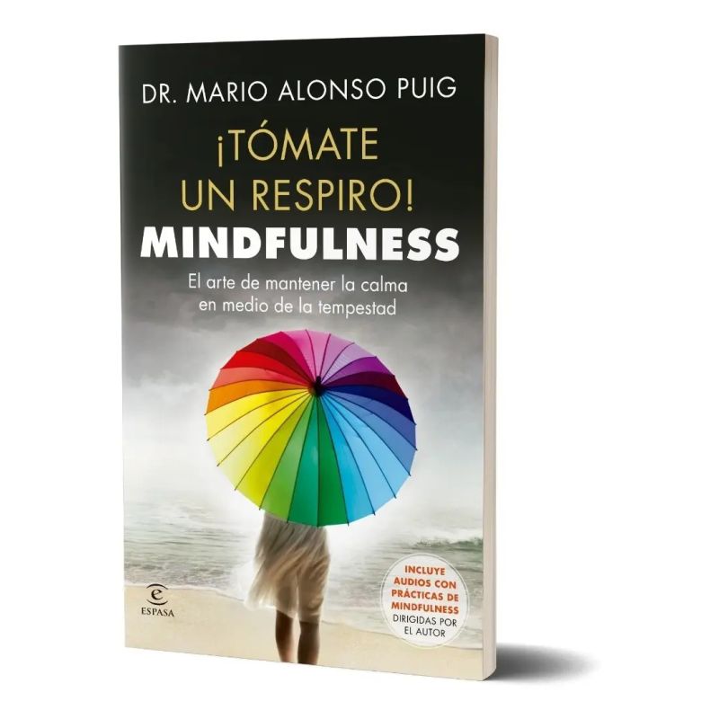 TOMATE UN RESPIRO ! MINDFULNESS - Miniatura 2