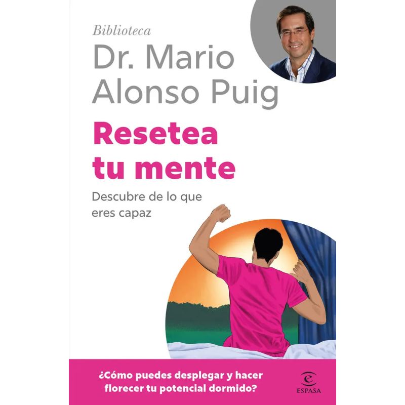 RESETEA TU MENTE - DESCUBRE DE LO QUE ERES CAPAZ