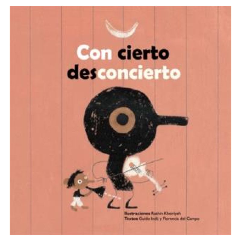CON CIERTO DESCONCIERTO - LA MARCA TERRIBLE (CARTONE)