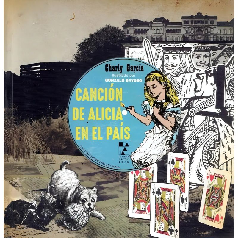 CANCION DE ALICIA EN EL PAIS - LA MARCA TERRIBLE (TIPOGRAFIA OPENDYSLEXIC)