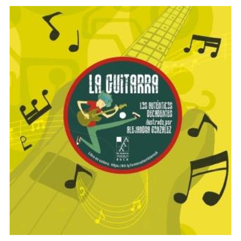 GUITARRA, LA - LOS AUTENTICOS DECADENTES