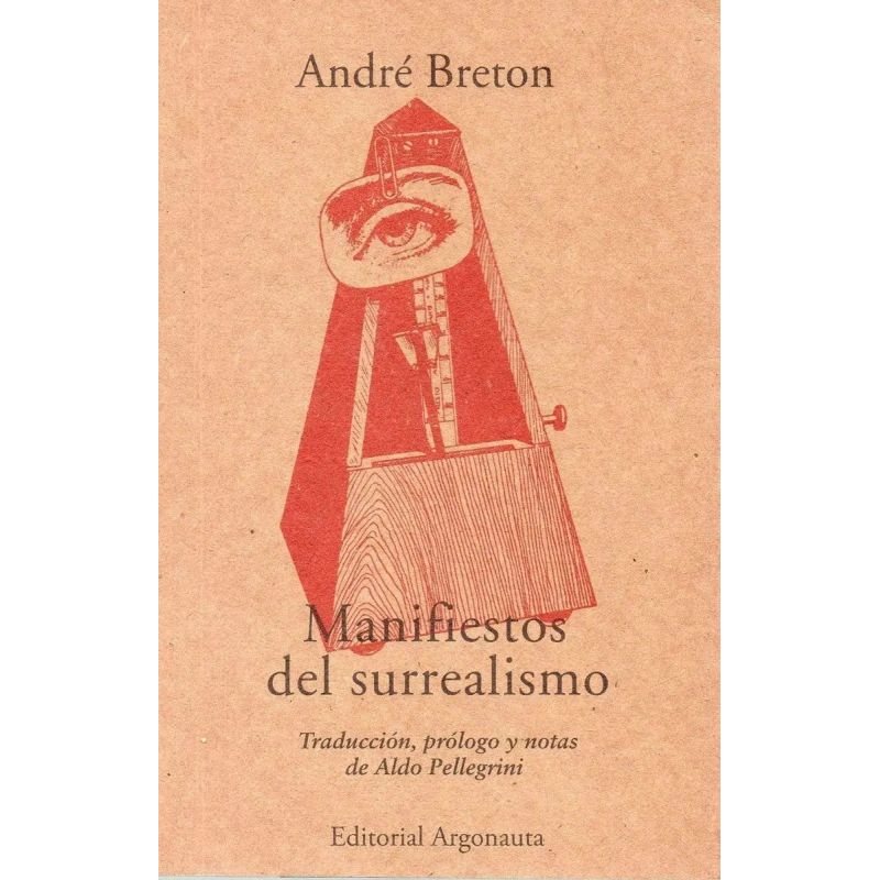 MANIFIESTOS DEL SURREALISMO
