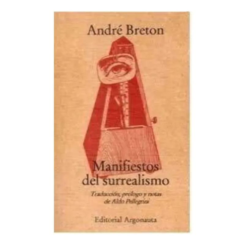 MANIFIESTOS DEL SURREALISMO - Miniatura 2