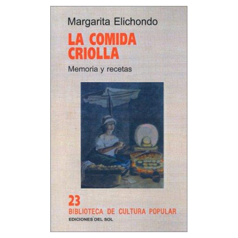 COMIDA CRIOLLA, LA
