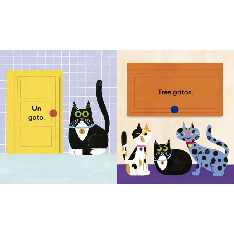 UN GATO, DOS GATOS - Miniatura 2
