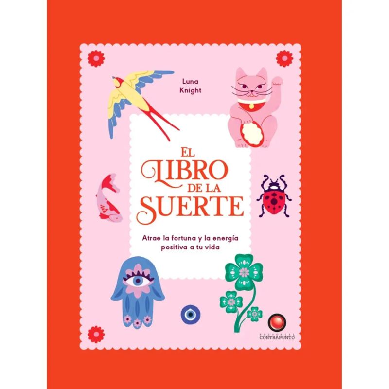 LIBRO DE LA SUERTE, EL - TD