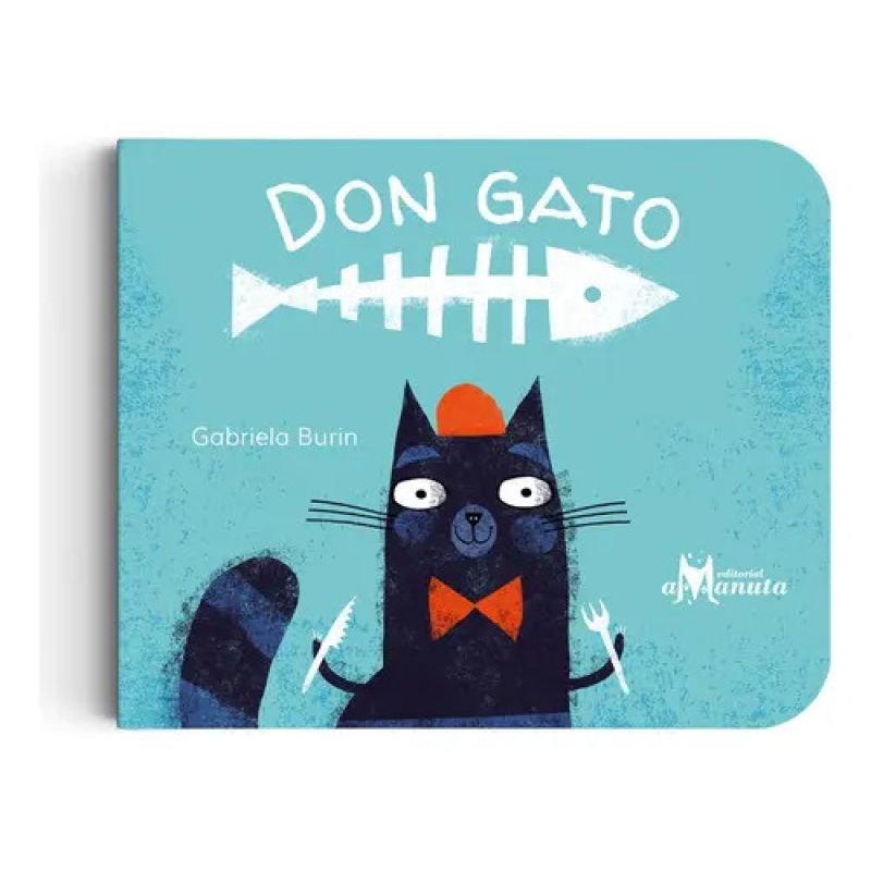 DON GATO - CARTONE (Nuevo)