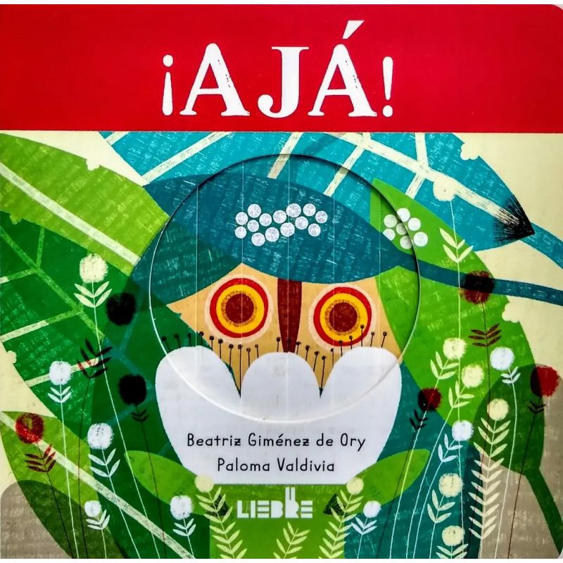 AJA ! - CARTONE