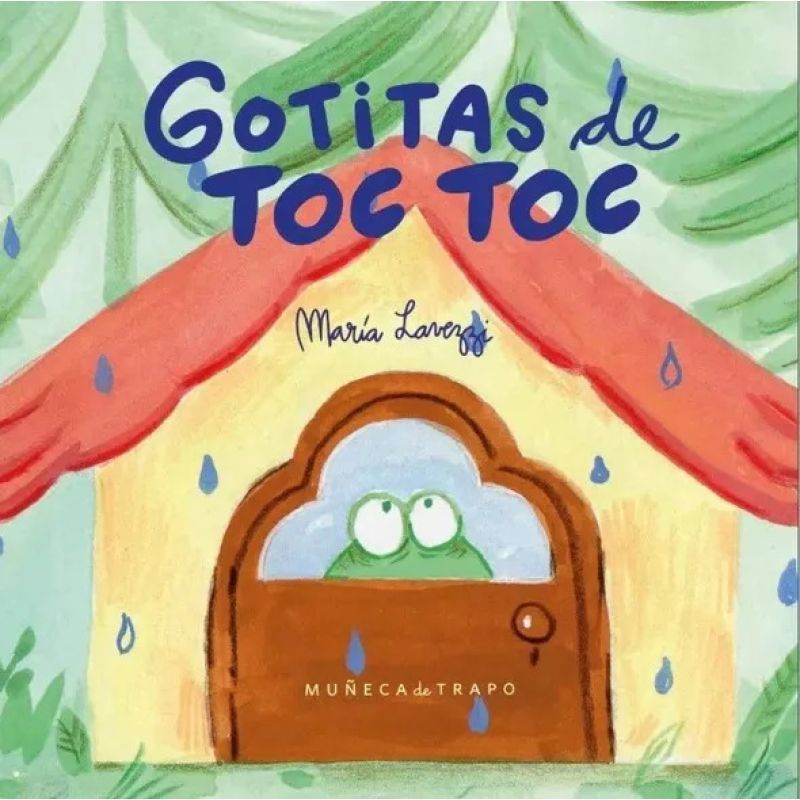 GOTITAS DE TOC TOC - CARTONE