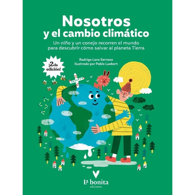 NOSOTROS Y EL CAMBIO CLIMATICO - 2/ED. - TD