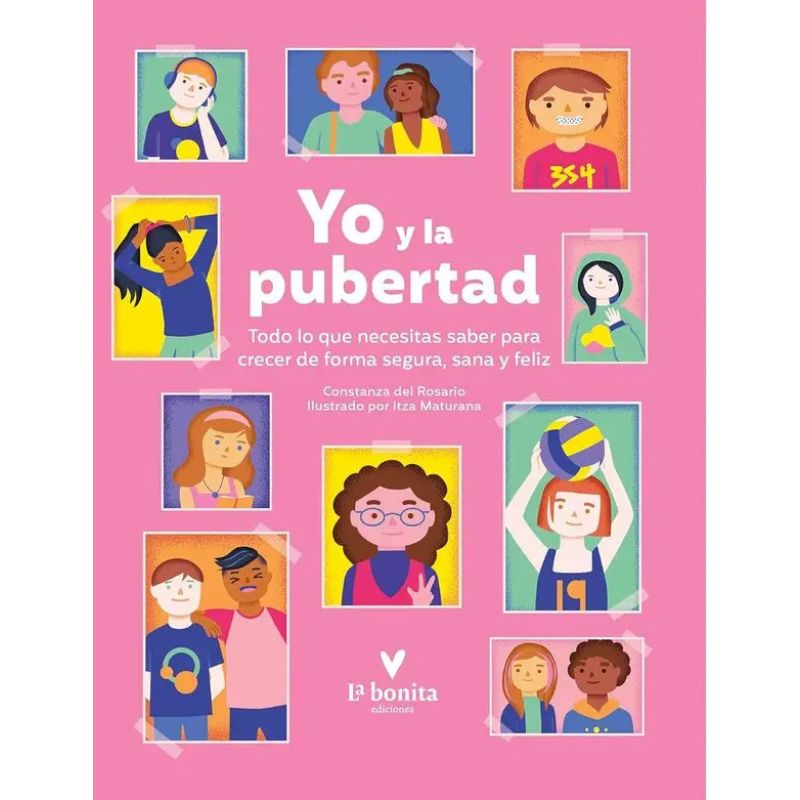 YO Y LA PUBERTAD - TD