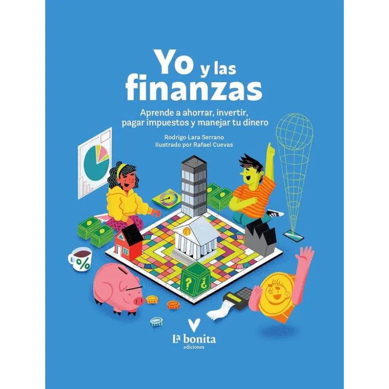YO Y LAS FINANZAS - TD