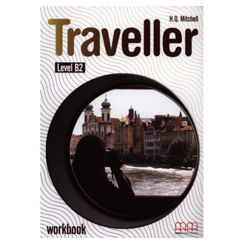 TRAVELLER B2 - WB (Nuevo)