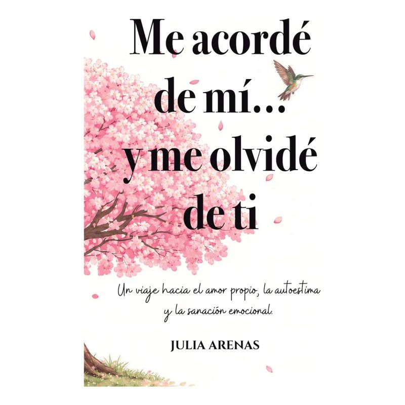 ME ACORDE DE MI... Y ME OLVIDE DE TI