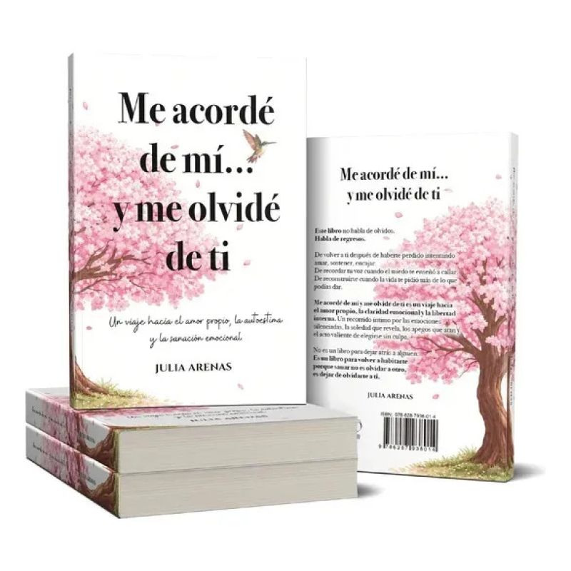 ME ACORDE DE MI... Y ME OLVIDE DE TI - Miniatura 2