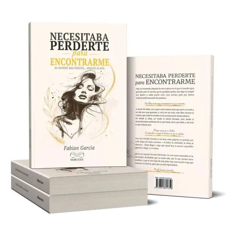 NECESITABA PERDERTE PARA ENCONTRARME - Miniatura 2