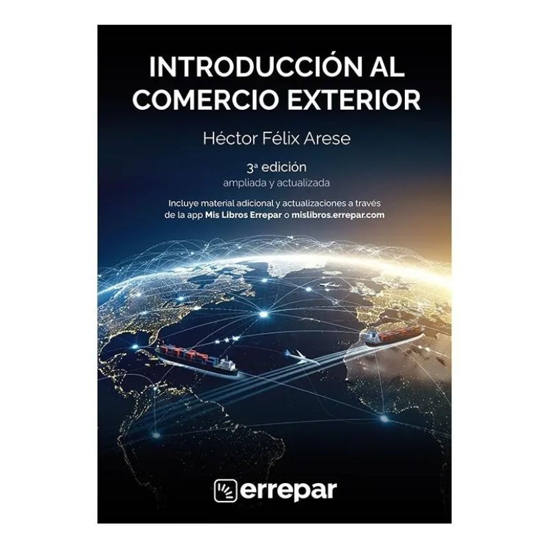 INTRODUCCION AL COMERCIO EXTERIOR 3/ED.