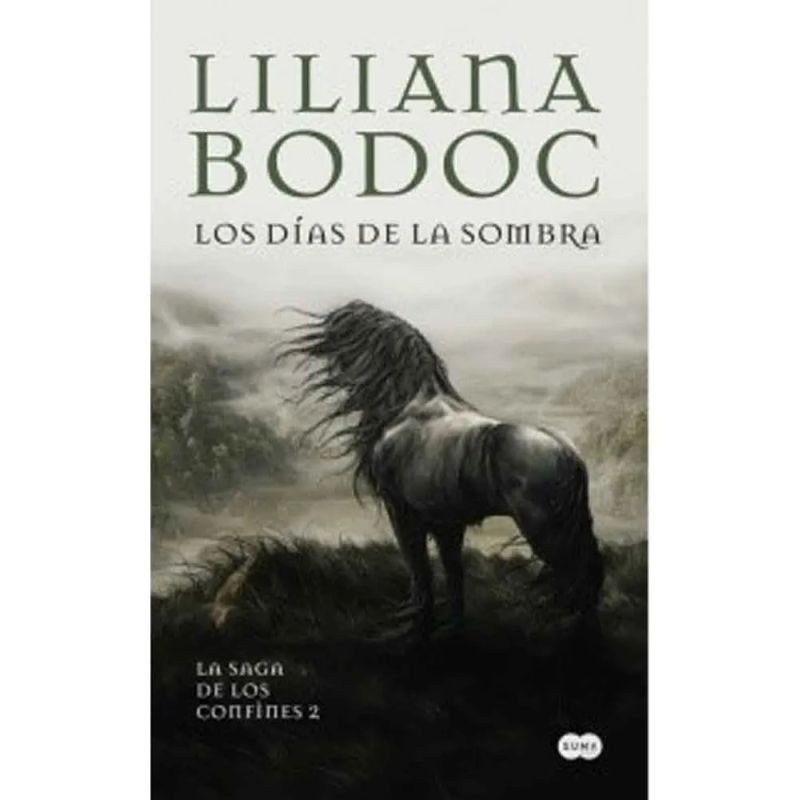 DIAS DE LA SOMBRA, LOS - SAGA DE LOS CONFINES 2 - Miniatura 2