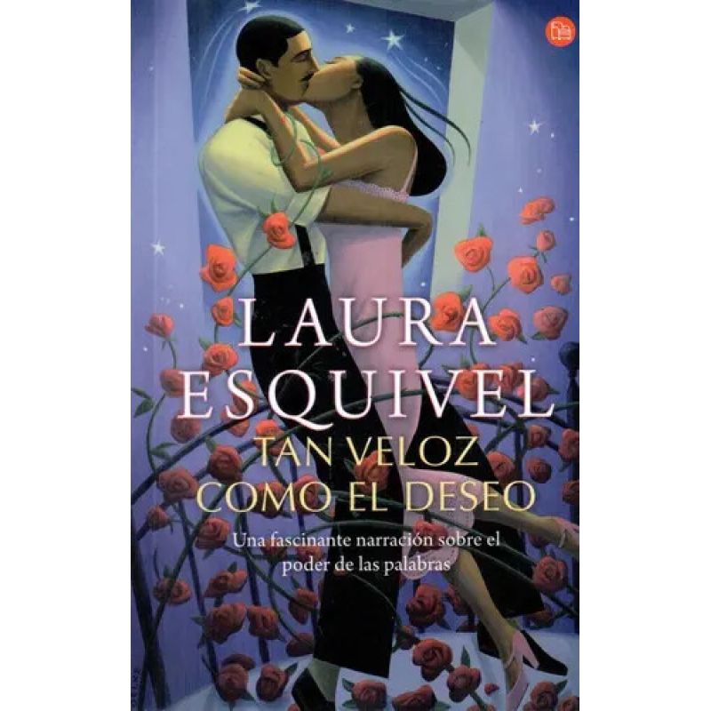 TAN VELOZ COMO EL DESEO (Nuevo)