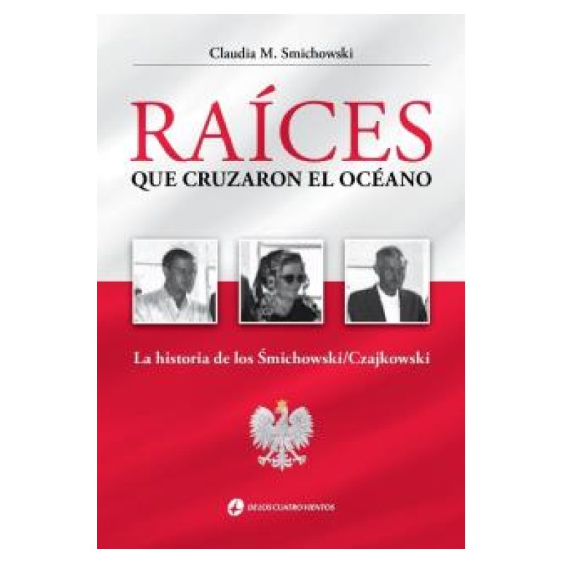 RAICES QUE CRUZARON EL OCEANO