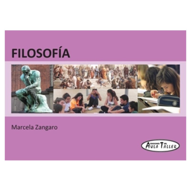 FILOSOFIA* - AULA TALLER 3º ED.