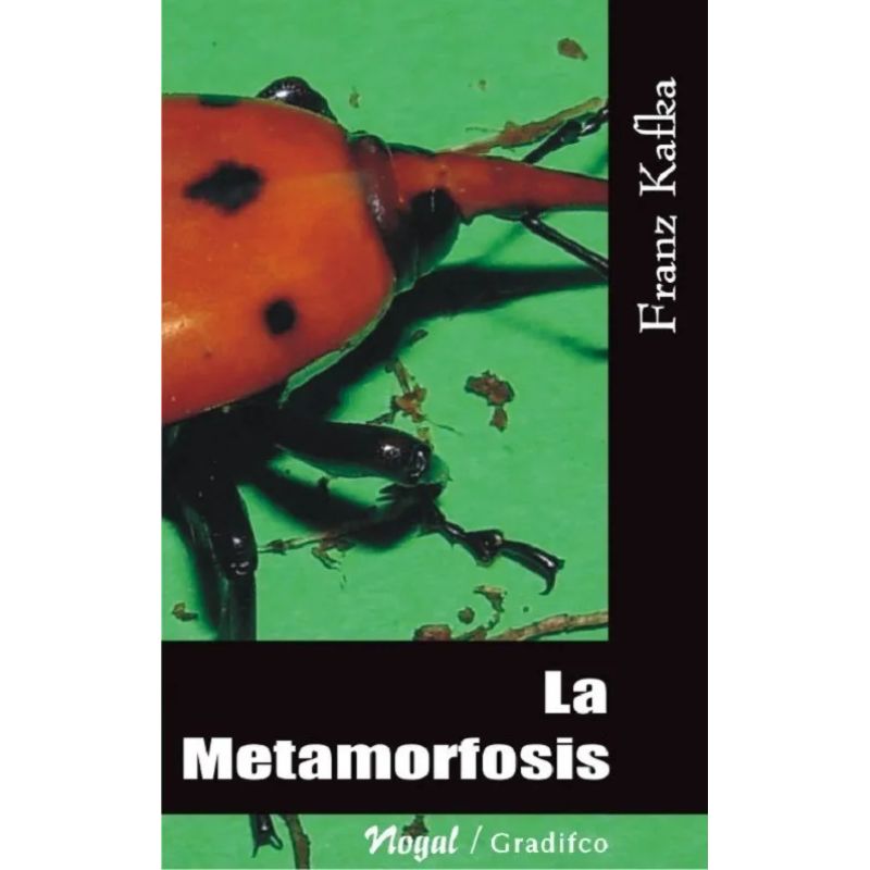 METAMORFOSIS, LA - NOGAL (Nuevo) - Miniatura 5