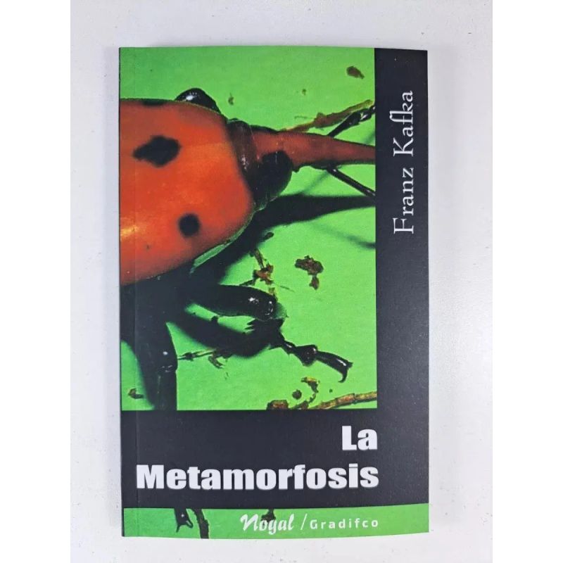 METAMORFOSIS, LA - NOGAL (Nuevo) - Miniatura 2