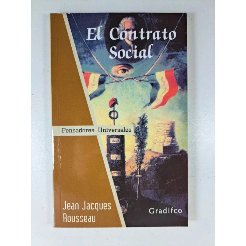 CONTRATO SOCIAL, EL - PENSADORES UNIVERSALES - Miniatura 2