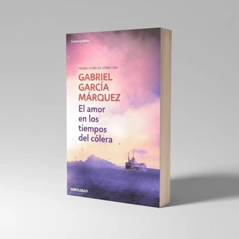 AMOR EN LOS TIEMPOS DE COLERA, EL - DE BOLSILLO (Nuevo)