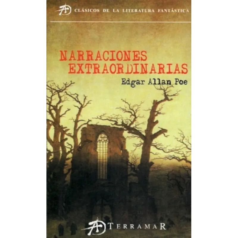 NARRACIONES EXTRAORDINARIAS (Nuevo)