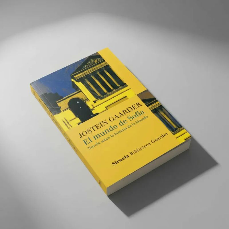 MUNDO DE SOFIA, EL - Miniatura 2