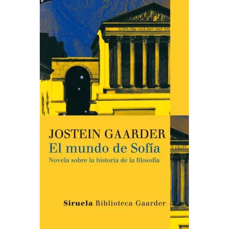 MUNDO DE SOFIA, EL