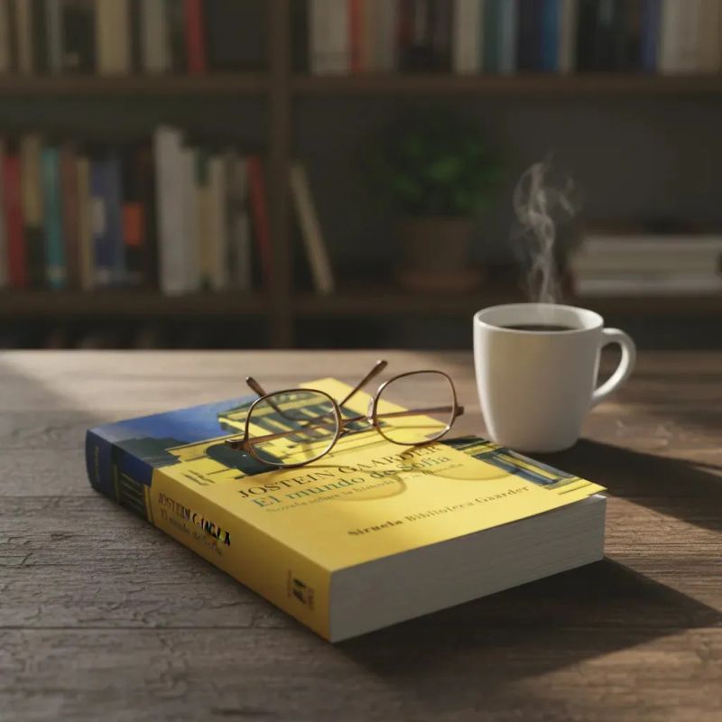 MUNDO DE SOFIA, EL - Miniatura 4