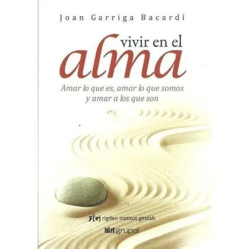 VIVIR EN EL ALMA