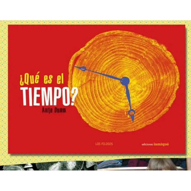 QUE ES EL TIEMPO? - LOS FILOSOS (Nuevo) - Miniatura 2