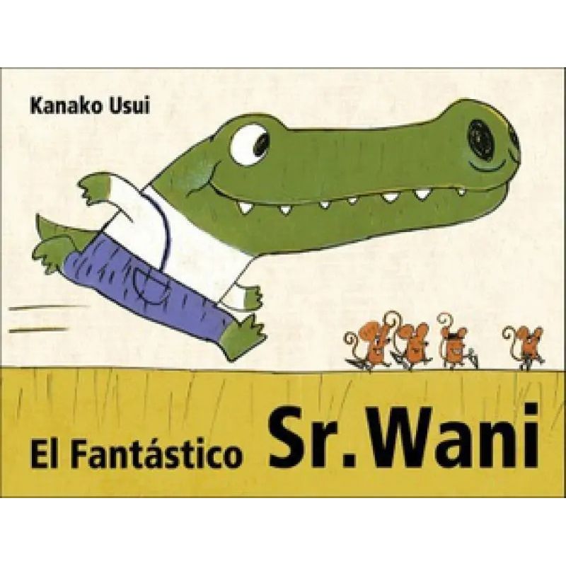 FANTASTICO SR. WANI,EL - PRIMERAS LECTURAS (Nuevo)
