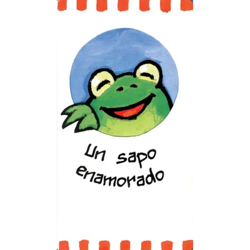 UN SAPO ENAMORADO - ACORDEON - Miniatura 2