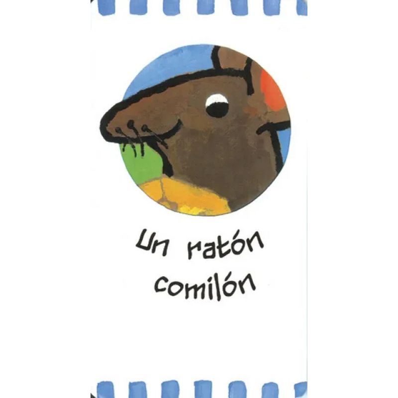 UN RATON COMILON - ACORDEON - Miniatura 2