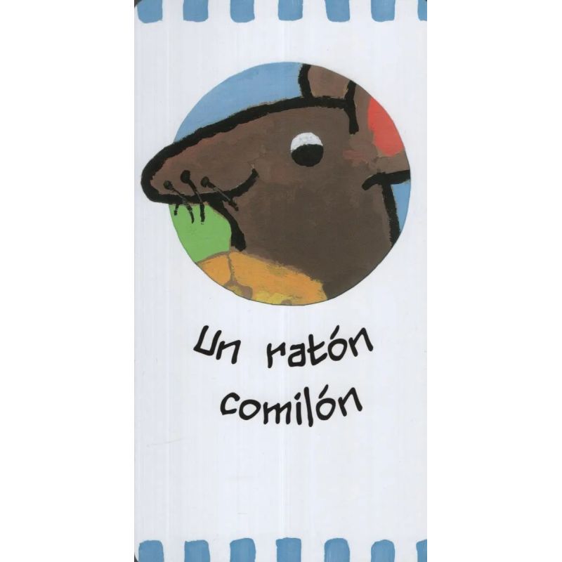 UN RATON COMILON - ACORDEON