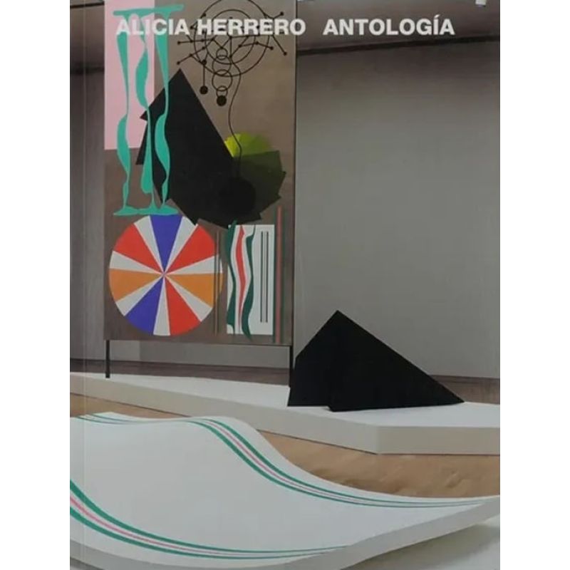 ALICIA HERRERO - ANTOLOGIA (Nuevo)