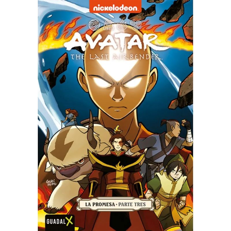AVATAR - THE LAST AIRBENDER - AVATAR, LA PROMESA 3