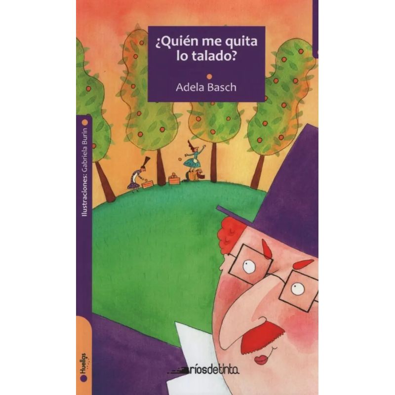 QUIEN ME QUITA LO TALADO? - HUELLAS (Nuevo)