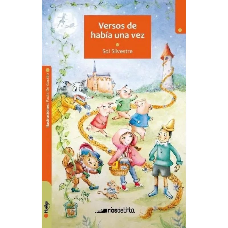 VERSOS DE HABIA UNA VEZ (Nuevo)