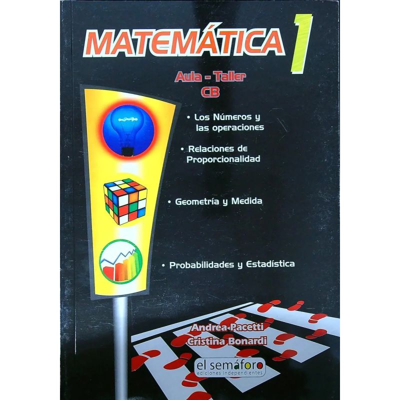 MATEMATICA 1 - Miniatura 2