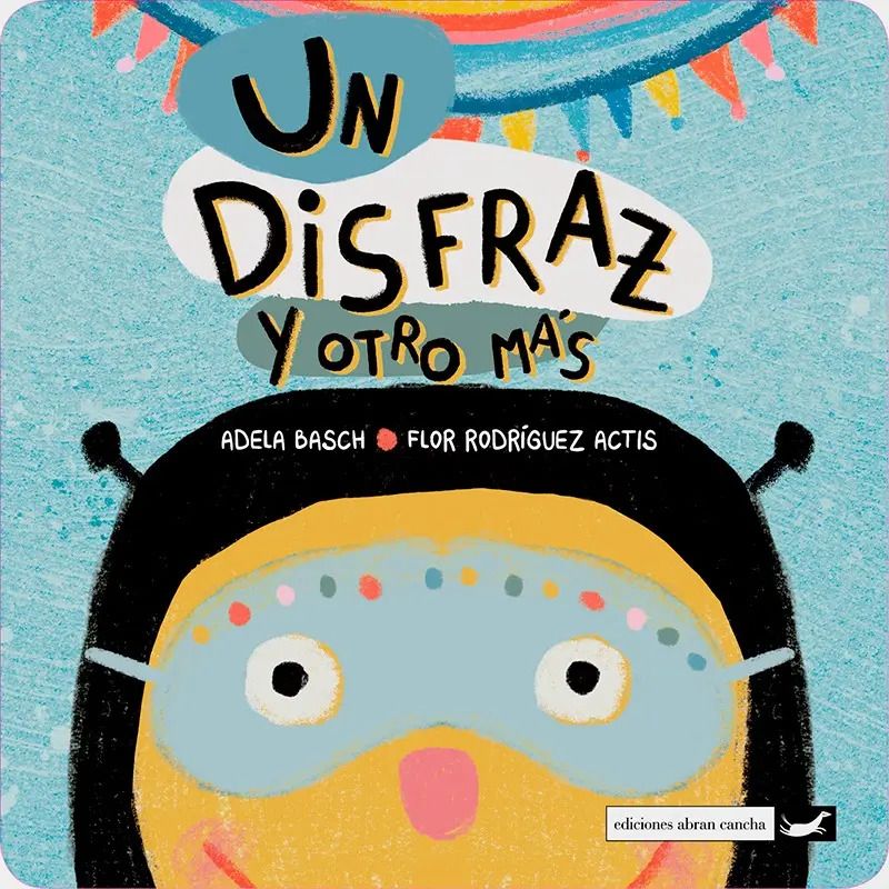 UN DISFRAZ Y OTRO MAS (Nuevo)